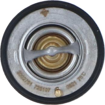 NRF 725107 - Coolant thermostat / housing europarts.cy