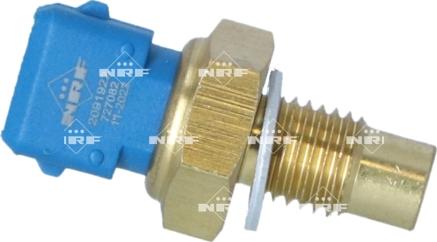NRF 727082 - Sensor, coolant temperature europarts.cy