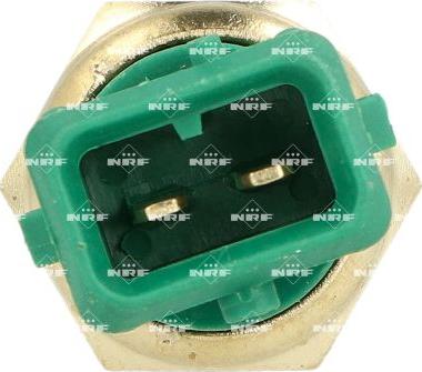NRF 727156 - Sensor, coolant temperature europarts.cy