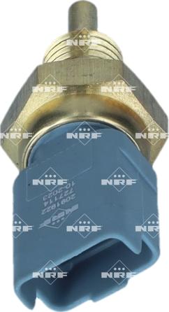 NRF 727114 - Sensor, coolant temperature europarts.cy