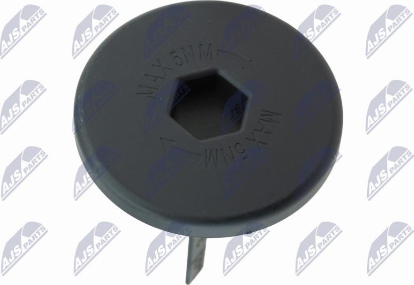 NTY BKO-BM-011 - Sealing Cap, expansion tank (power steering) europarts.cy