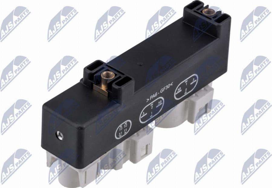 NTY CCH-VW-000 - Relay, radiator fan castor europarts.cy