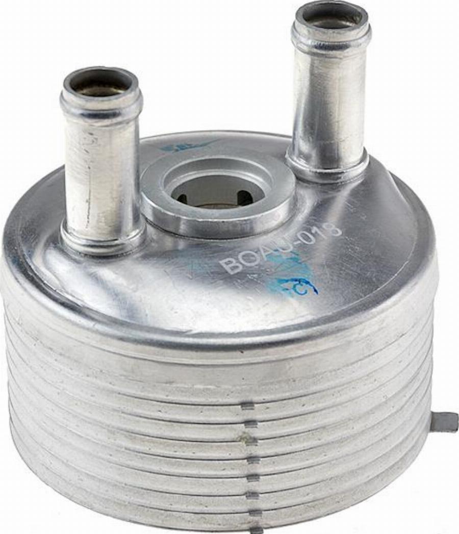 NTY CCL-AU-018 - Oil Cooler, automatic transmission europarts.cy