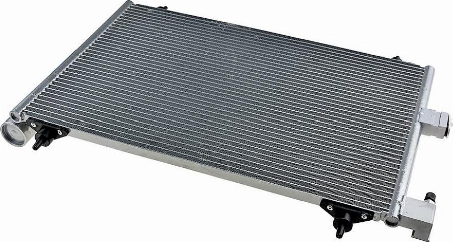 NTY CCS-CT-008 - Condenser, air conditioning europarts.cy