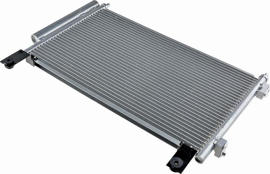 NTY CCS-DW-005 - Condenser, air conditioning europarts.cy