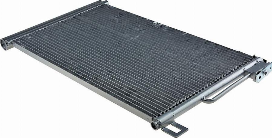 NTY CCS-FT-013 - Condenser, air conditioning europarts.cy