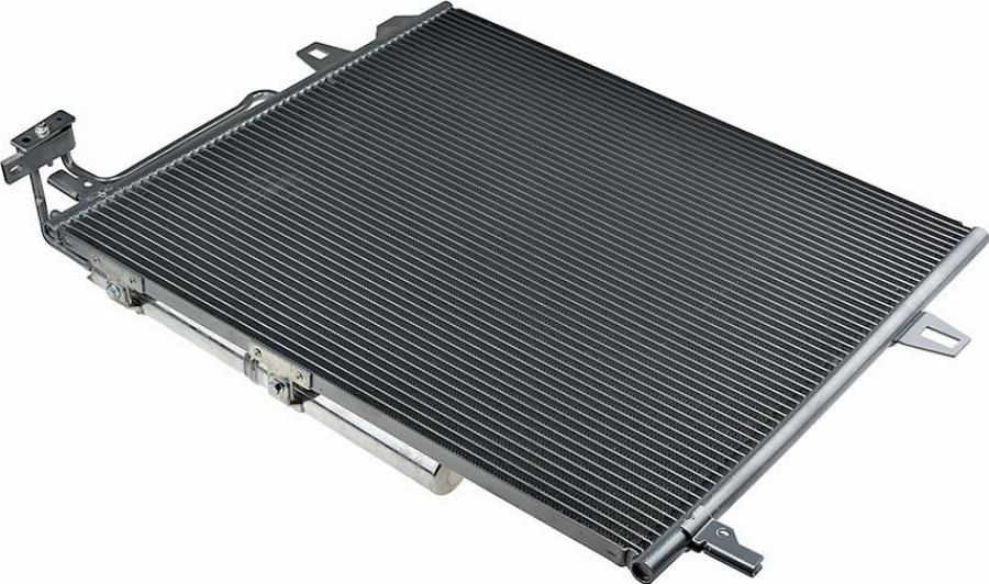 NTY CCS-ME-008 - Condenser, air conditioning europarts.cy