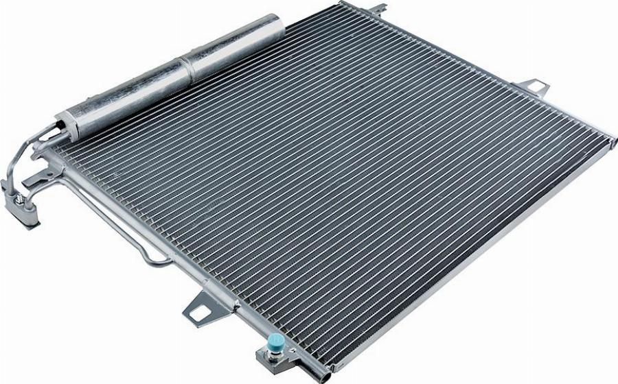 NTY CCS-ME-008 - Condenser, air conditioning europarts.cy