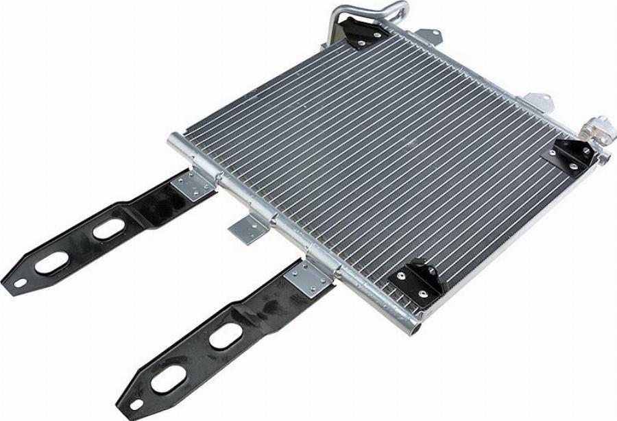 NTY CCS-VW-028 - Condenser, air conditioning europarts.cy