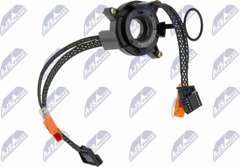 NTY EAS-CT-000 - Clockspring, airbag europarts.cy