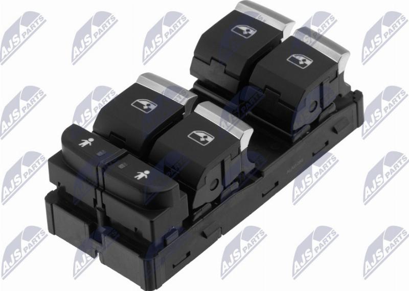 NTY EWS-AU-085 - Switch, window regulator europarts.cy