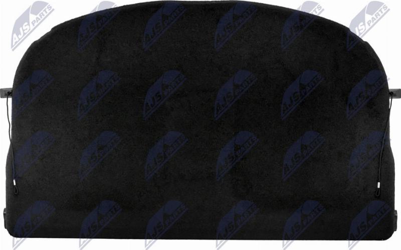 NTY EZC-ME-313 - Rear Rack europarts.cy