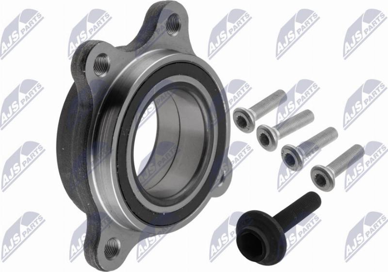 NTY KLT-AU-012 - Bearing Kit, wheel hub europarts.cy