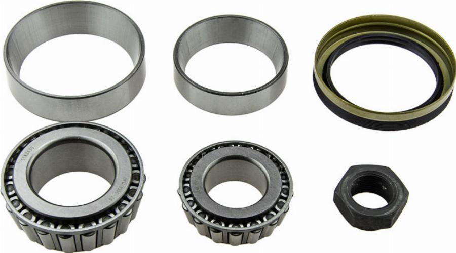 NTY KLT-CT-017 - Bearing Kit, wheel hub europarts.cy