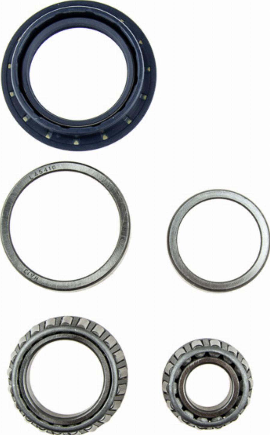 NTY KLT-DW-020 - Bearing Kit, wheel hub europarts.cy