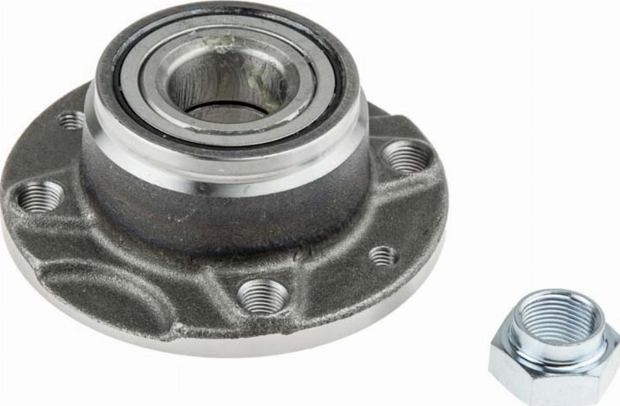 NTY KLT-FT-000 - Bearing Kit, wheel hub europarts.cy
