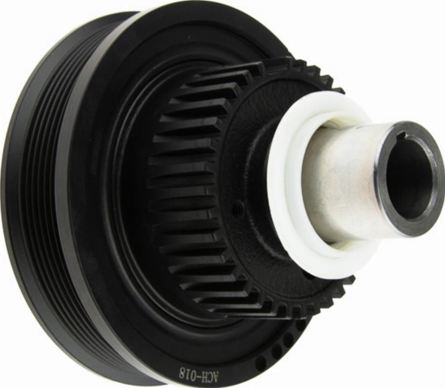 NTY RKP-CH-018 - Belt Pulley, crankshaft europarts.cy