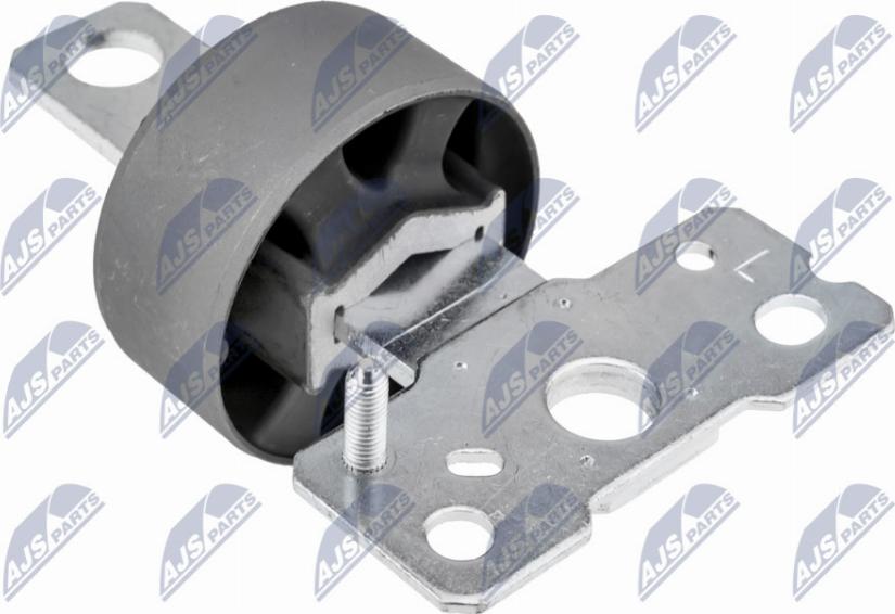 NTY ZTT-FR-008B - Mounting, axle beam europarts.cy