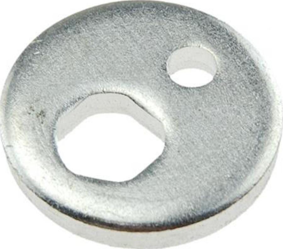NTY ZWT-CH-056P - Caster Shim, axle beam europarts.cy