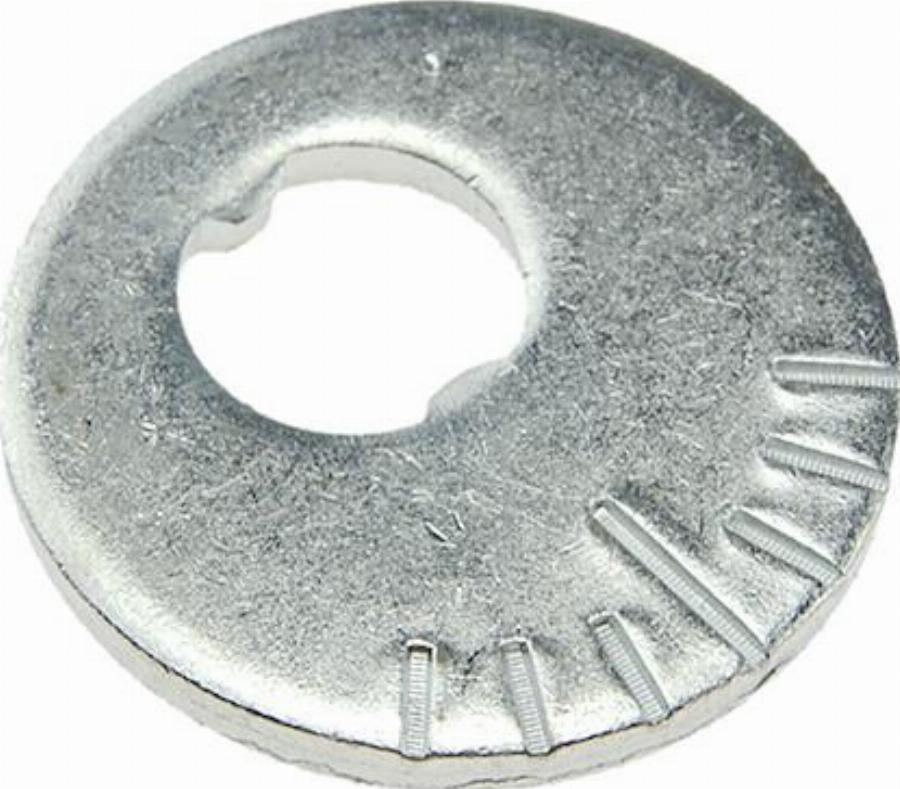 NTY ZWT-MZ-069P - Caster Shim, axle beam europarts.cy