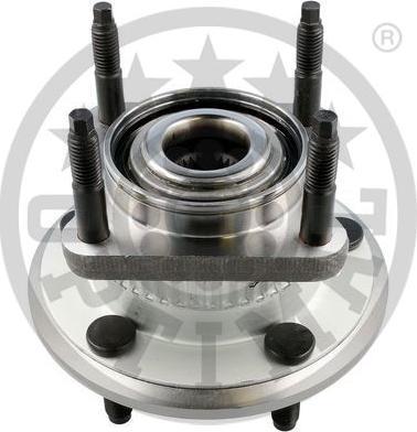 OPTIMAL 992739 - Bearing Kit, wheel hub europarts.cy