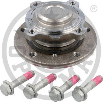 OPTIMAL 501513 - Bearing Kit, wheel hub europarts.cy