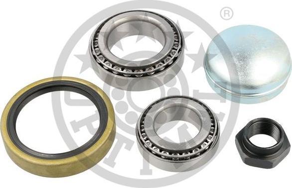 OPTIMAL 682327 - Bearing Kit, wheel hub europarts.cy