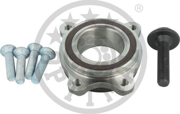 OPTIMAL 100710 - Bearing Kit, wheel hub europarts.cy