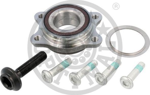 OPTIMAL 101516 - Bearing Kit, wheel hub europarts.cy