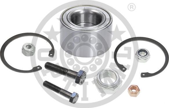 OPTIMAL 101010 - Bearing Kit, wheel hub europarts.cy