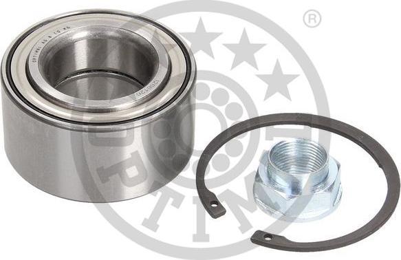 OPTIMAL 881704 - Bearing Kit, wheel hub europarts.cy