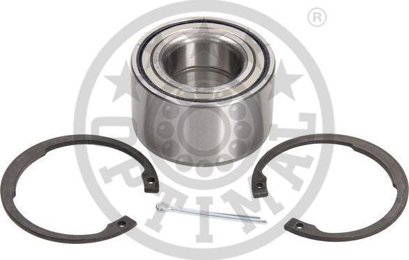 OPTIMAL 201210 - Bearing Kit, wheel hub europarts.cy