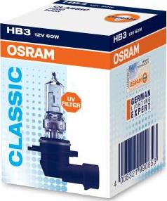 OSRAM 9005 - Bulb, spotlight europarts.cy