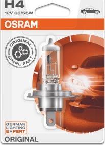 OSRAM 64193-01B - Bulb, spotlight europarts.cy