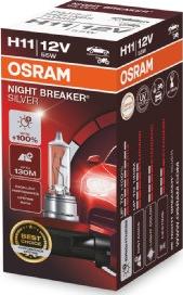 OSRAM 64211NBS - Bulb, spotlight europarts.cy