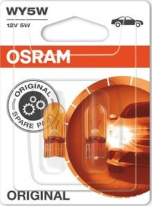 OSRAM 2827NA-02B - Bulb, indicator europarts.cy
