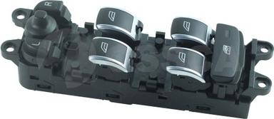 OSSCA 69566 - Switch, window regulator europarts.cy