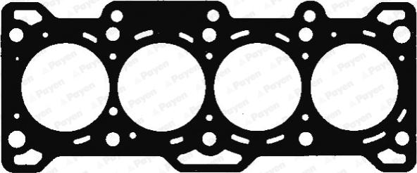 Payen AG7990 - Gasket, cylinder head europarts.cy