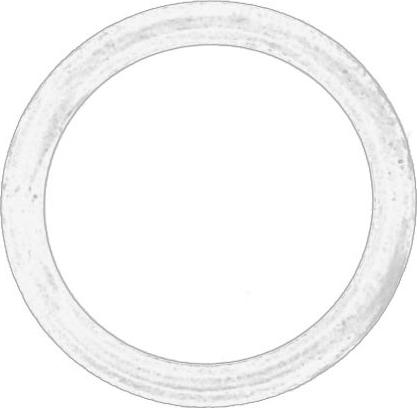 PSA 6464V1 - Gasket, intake air preheating heater flange europarts.cy