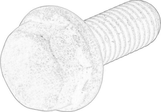 PSA 1682801980 - Screw, camshaft gear europarts.cy