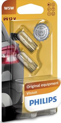 PHILIPS 12961B2 - Bulb, indicator europarts.cy