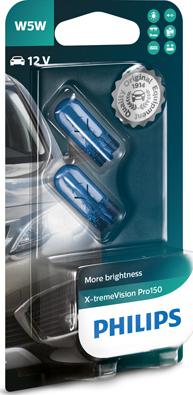 PHILIPS 12961XVPB2 - Bulb, indicator europarts.cy