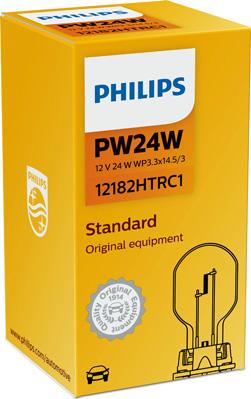 PHILIPS 12182HTRC1 - Bulb, indicator europarts.cy