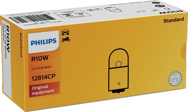 PHILIPS 12814CP - Bulb, indicator europarts.cy