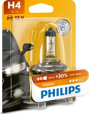 PHILIPS 12342PRB1 - Bulb, spotlight europarts.cy