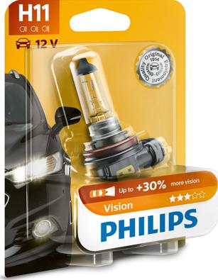 PHILIPS 12362PRB1 - Bulb, spotlight europarts.cy