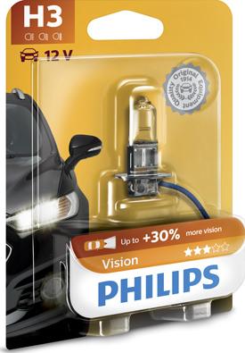 PHILIPS 12336PRB1 - Bulb, spotlight europarts.cy