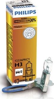 PHILIPS 12336PRC1 - Bulb, spotlight europarts.cy