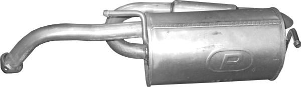 Polmo 05.70 - End Silencer europarts.cy