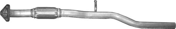 Polmo 05.72 - Exhaust Pipe europarts.cy
